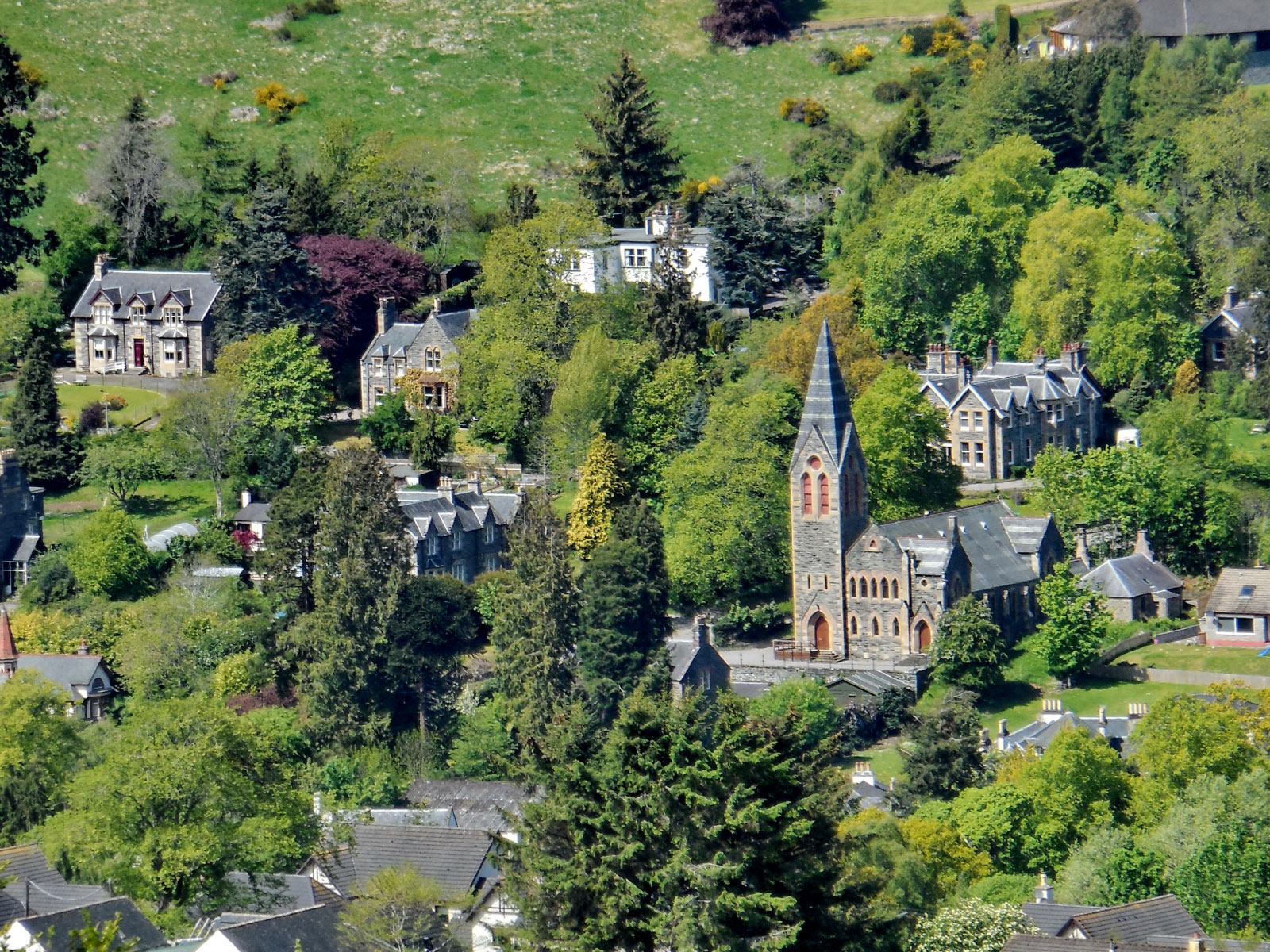 Strathpeffer
